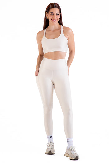 Conjunto Wonder - Off White