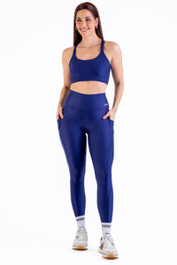 Conjunto Wonder - Marinho
