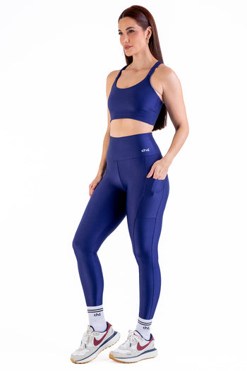 Conjunto Wonder - Marinho