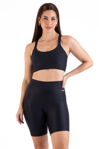 Conjunto Bermuda Wonder - Preto