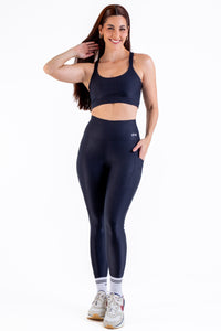 Conjunto Wonder - Preto