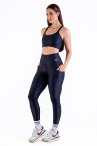 Conjunto Wonder - Preto