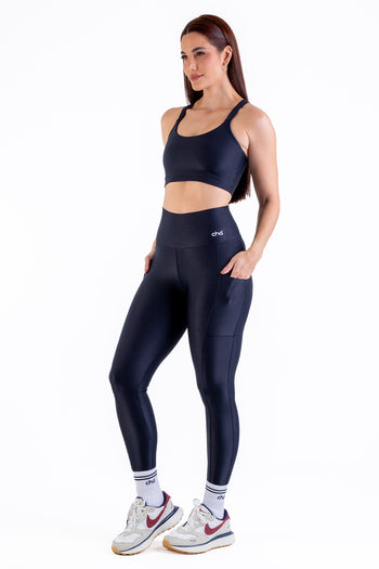 Conjunto Wonder - Preto