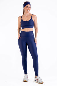 Conjunto Oasis Adaptiv Xtralife UV50+ Marinho