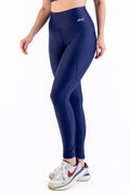 Legging Oasis Adaptiv Xtra Life UV50+ Marinho
