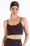 Cropped Oasis Adaptiv Xtra Life UV50+ Coffee