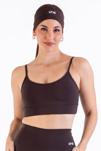 Cropped Oasis Adaptiv Xtra Life UV50+ Coffee