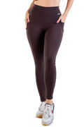 Legging Oasis Adaptiv Xtra Life UV50+ Coffee