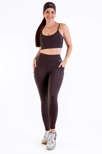 Conjunto Oasis Adaptiv Xtralife UV50+ Coffee