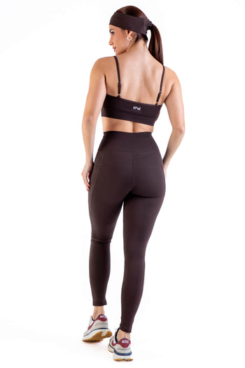 Conjunto Oasis Adaptiv Xtralife UV50+ Coffee