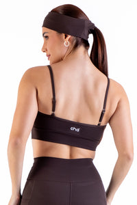 Cropped Oasis Adaptiv Xtra Life UV50+ Coffee