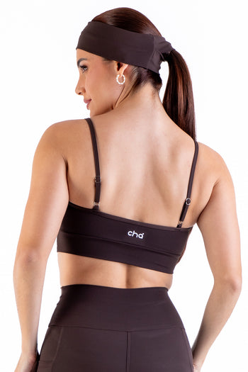 Cropped Oasis Adaptiv Xtra Life UV50+ Coffee
