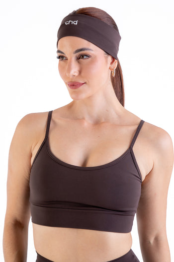 Cropped Oasis Adaptiv Xtra Life UV50+ Coffee