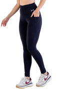 Legging Oasis Adaptiv Xtra Life UV50+ Preto
