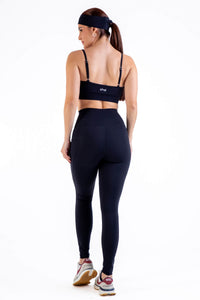 Conjunto Oasis Adaptiv Xtralife UV50+ Preto