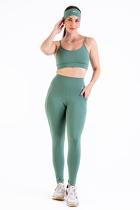 Conjunto Oasis Adaptiv Xtralife UV50+ Eucalipto