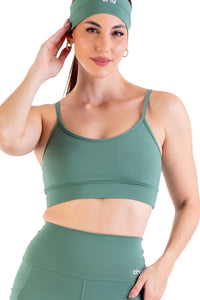 Cropped Oasis Adaptiv Xtra Life UV50+ Eucalipto