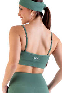 Cropped Oasis Adaptiv Xtra Life UV50+ Eucalipto