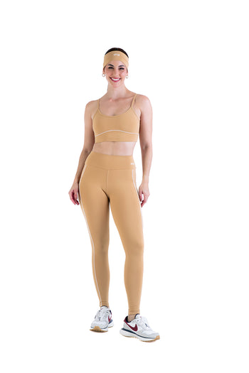 Conjunto Brisa UV50+ Areia