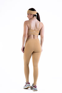 Conjunto Brisa UV50+ Areia