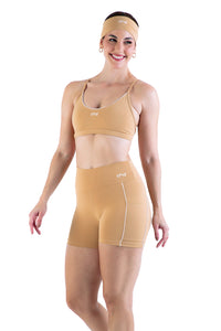 Conjunto de Short UV50+ Areia