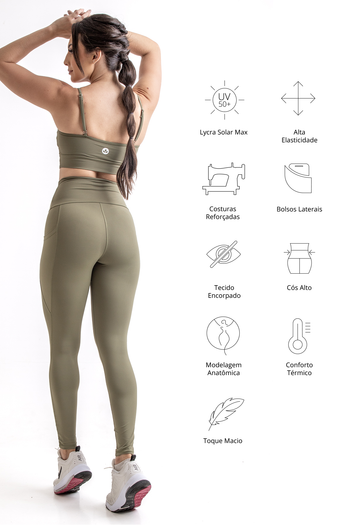 Conjunto Original - Cidreira