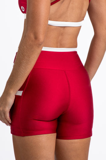 Short Detalhes - Cereja
