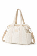 Bolsa Transversal Chá Off White