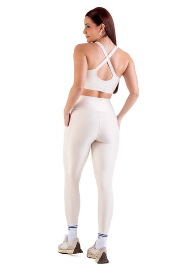 Conjunto Wonder - Off White