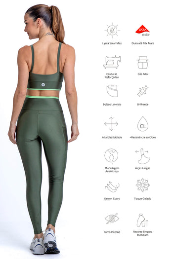 Conjunto Essencial Militar