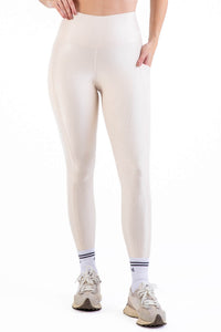 Legging Wonder Off White