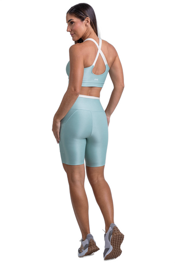 Conjunto Bermuda Mais - Fresh