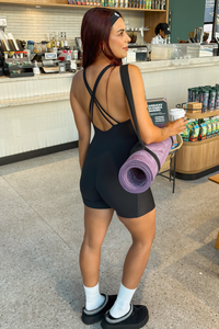 Macaquinho Curves Preto