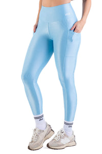Legging Wonder Sky