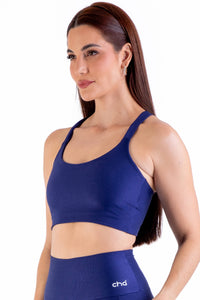 Cropped Wonder Marinho