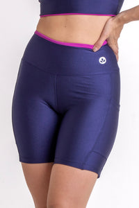 Bermuda Essencial Marinho