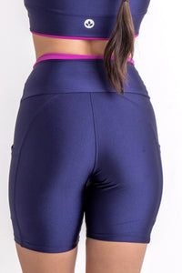 Bermuda Essencial Marinho