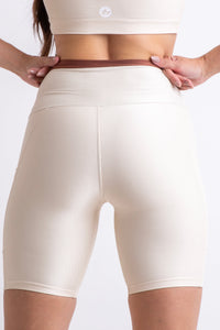 Bermuda Mais Off White