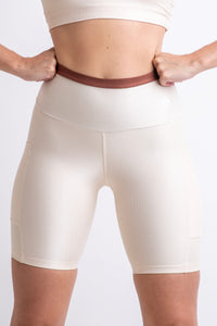 Bermuda Mais Off White