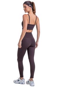 Conjunto Oasis Adaptiv Xtralife UV50+ Coffee