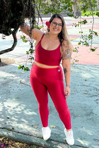 Conjunto Essencial Cereja