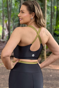 Top Mais Preto