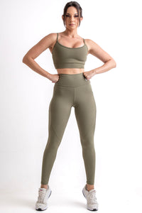 Conjunto Curves Cidreira