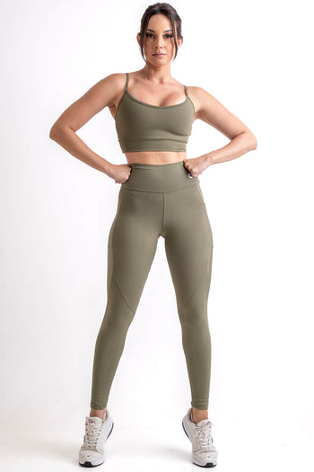 Conjunto Curves Cidreira