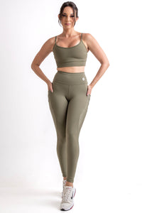 Conjunto Curves Cidreira