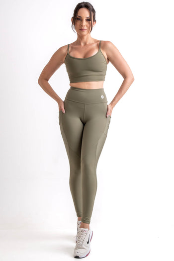 Conjunto Curves Cidreira
