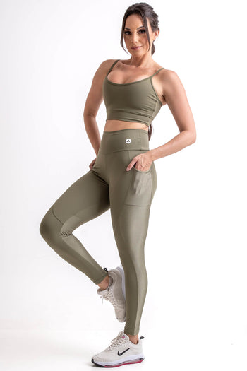 Conjunto Curves Cidreira