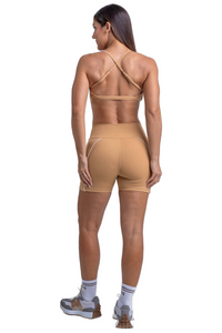 Conjunto de Bermuda UV50+ Areia