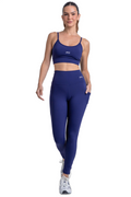 Cropped Oasis Adaptiv Xtra Life UV50+ Marinho