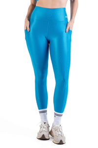 Legging Wonder Topazio